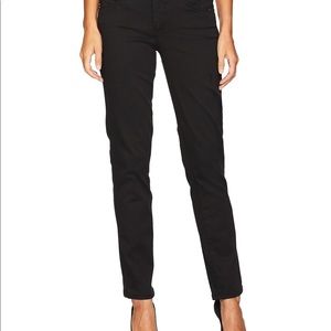 Democracy Black Mid Rise Jeans